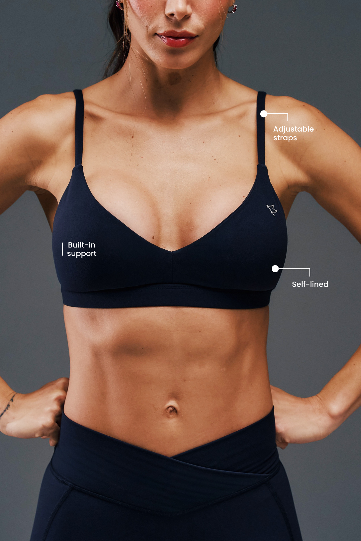 THE CORE BARE TOP